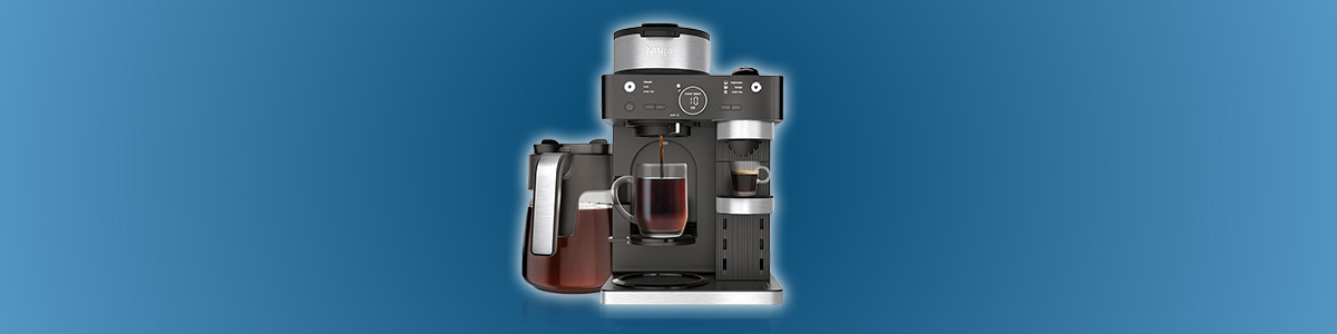 Ninja Espresso & Coffee Barista System